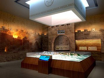 展厅展馆设计-企业展厅设计如何做插图(1) 展厅展馆设计:展览馆如何设计