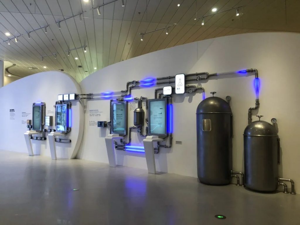 展厅展馆设计应该注意什么问题?插图 展厅展馆设计应该注意什么问题?插图